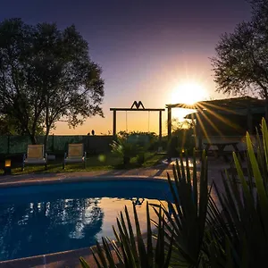  Villa Monsebo, Pool Tennis & Minigolf Spanien
